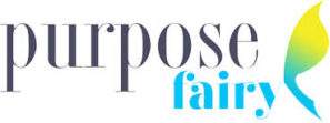 purpose fairy logo