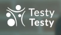 logo testy testy